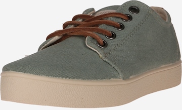 POMPEII - Zapatillas deportivas bajas 'HIGBY' en gris: frente