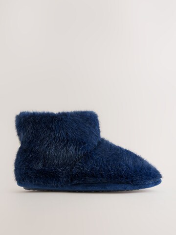 Next Slipper in Blue