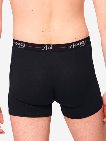 SLOGGI Boxer shorts 'Start' in Red