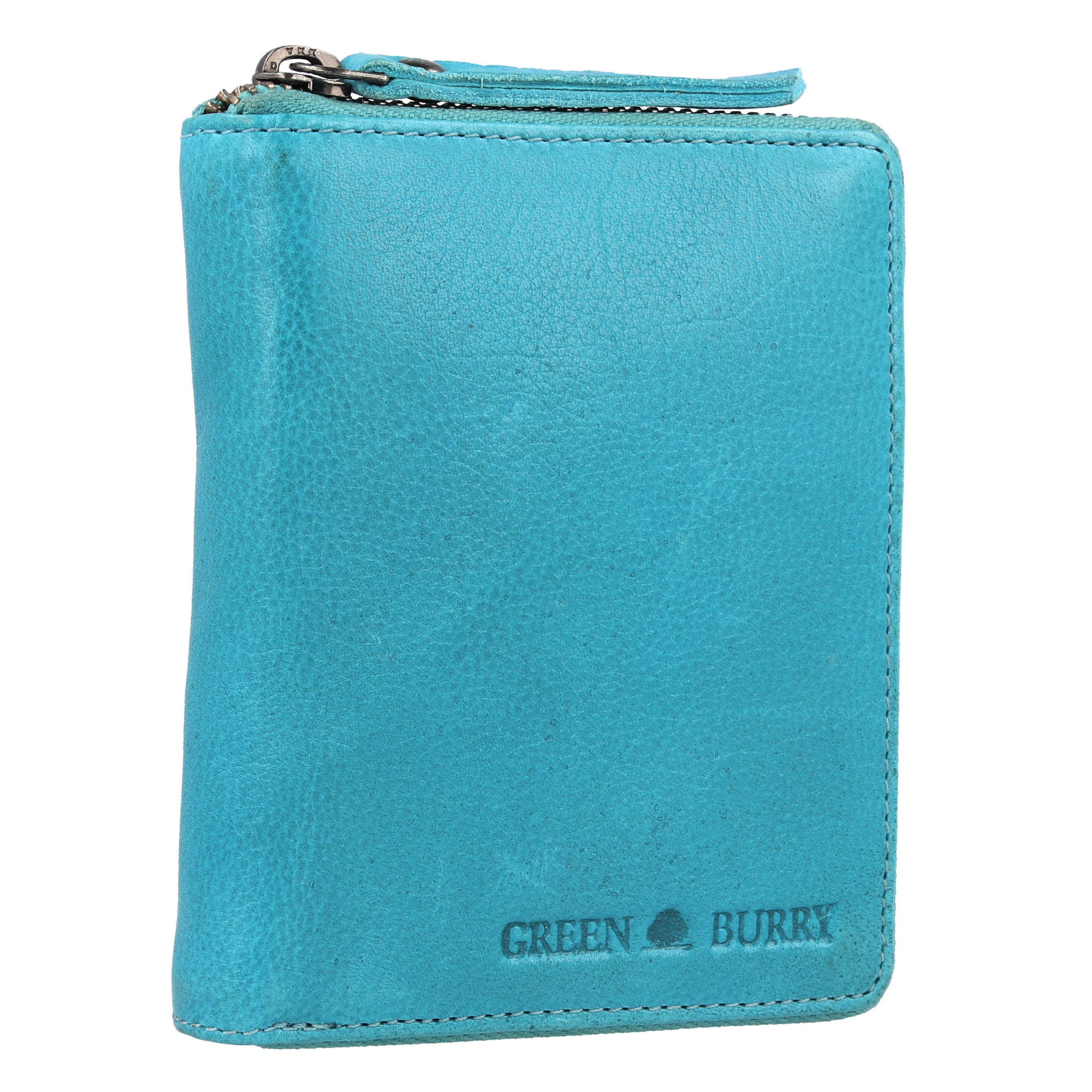 Porte-monnaies GREENBURRY en bleu
