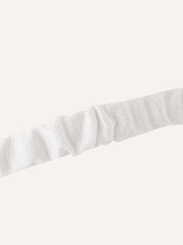 Slip ZUBEK en blanc