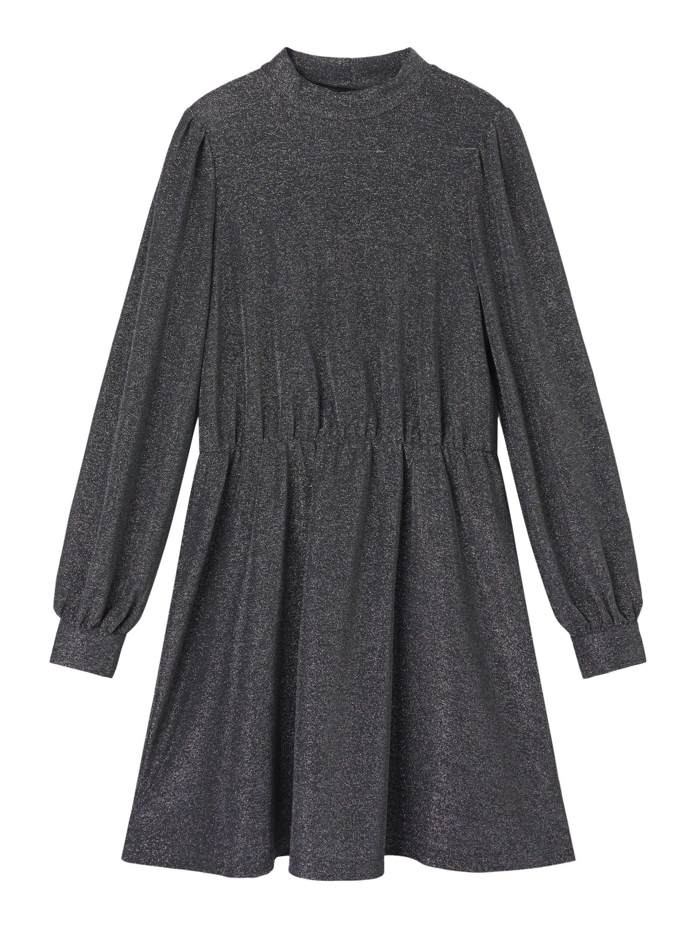 Robe LMTD en gris : devant