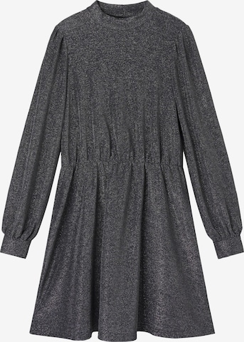 LMTD Dress in Grey: front