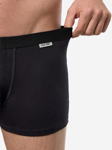 Boxers Nur Die en noir