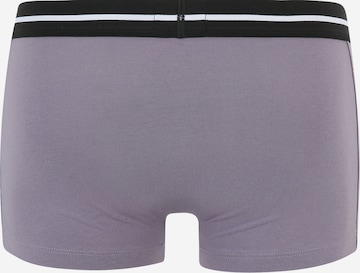 Boxers BOSS Orange en gris