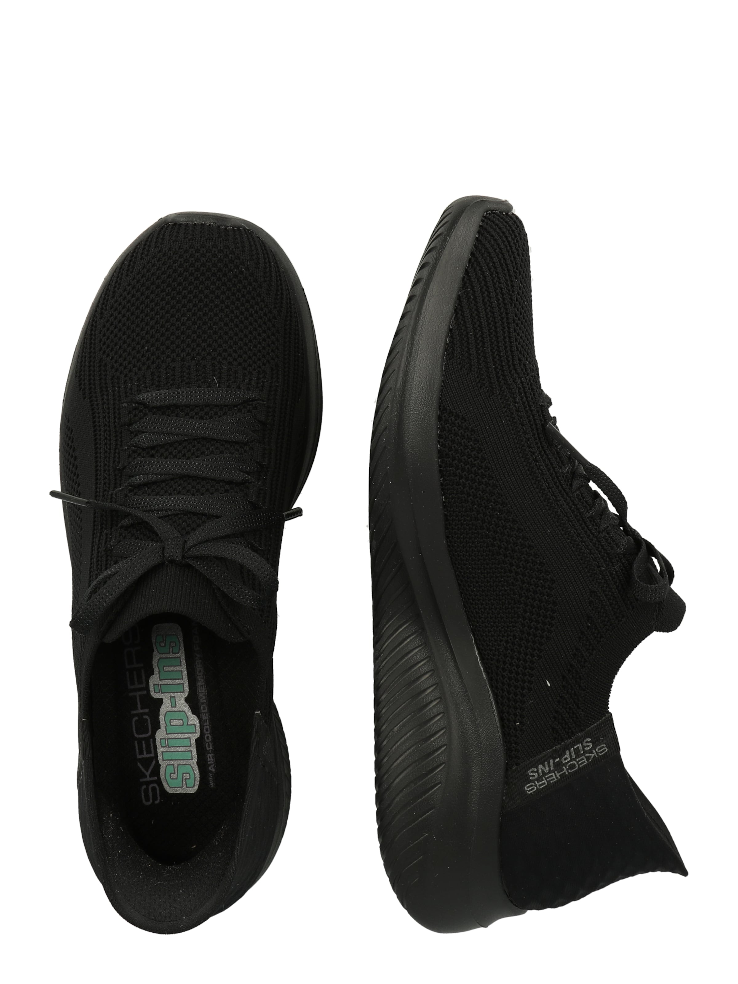 SKECHERS Nízke tenisky 'Ultra Flex 3.0' - Čierna