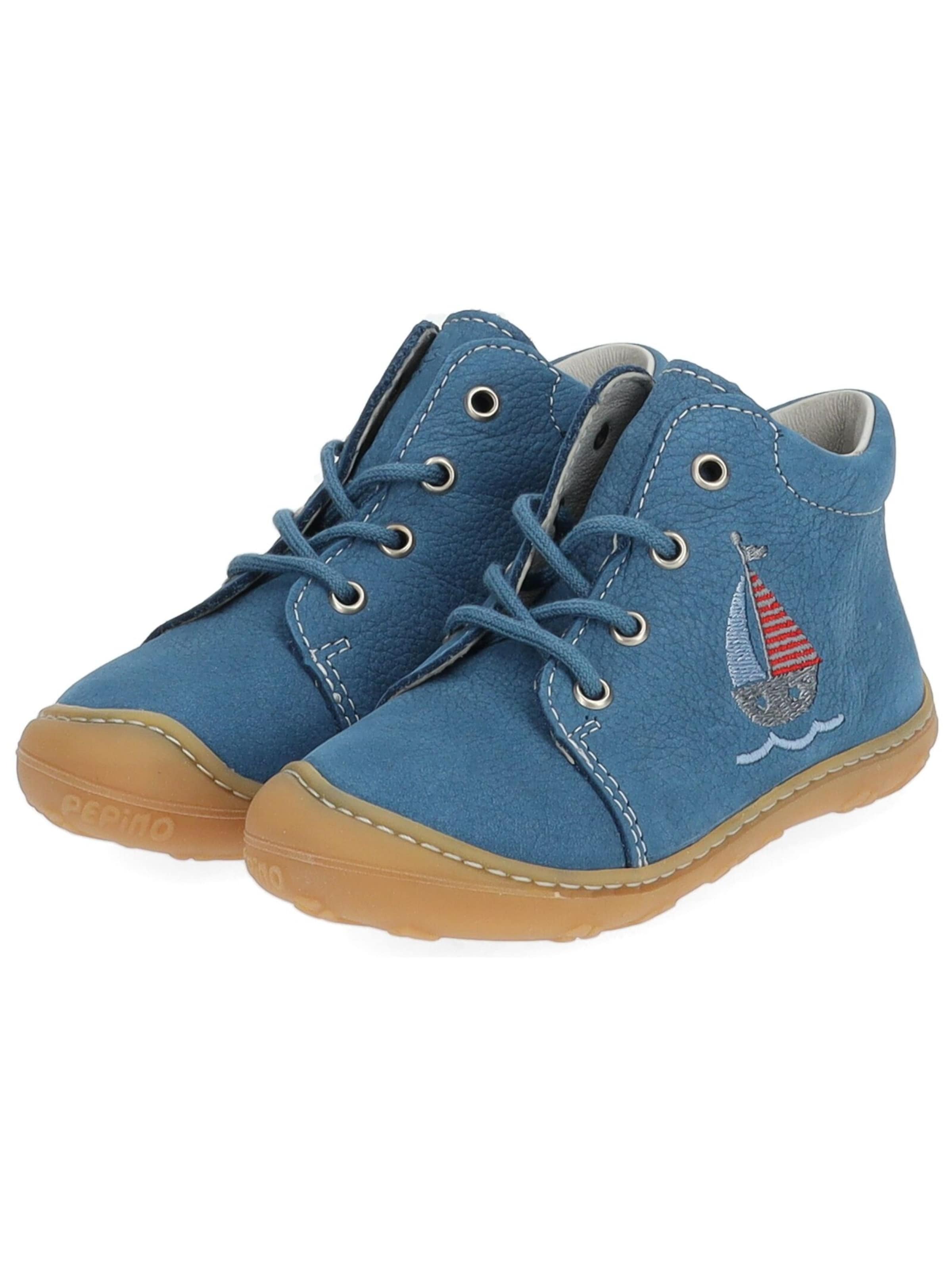 Pepino First-step shoe 'Mecki' in Blue