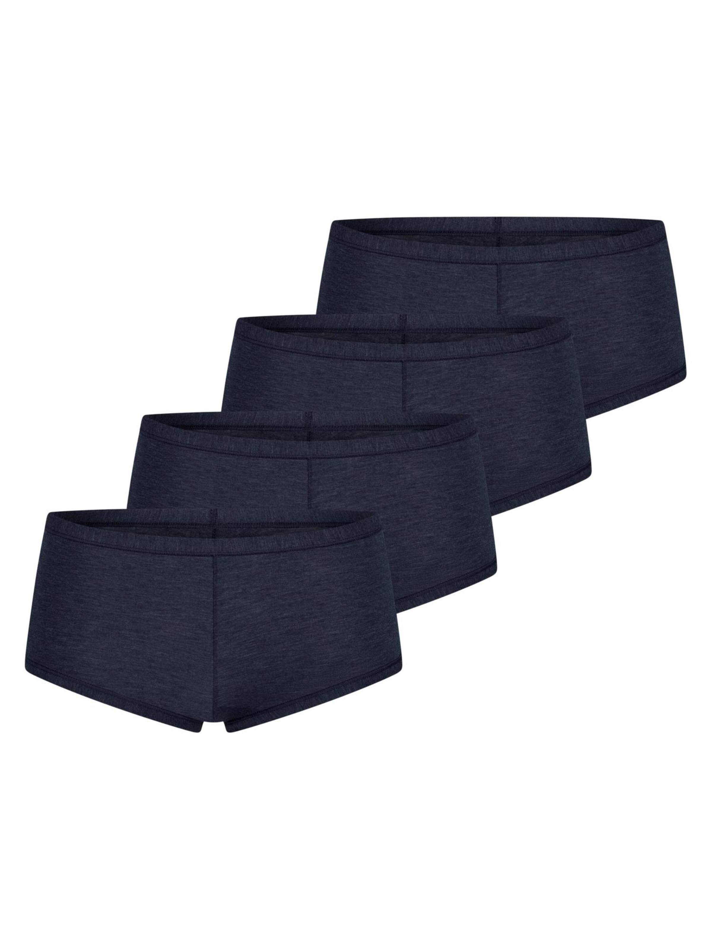SCHIESSER Panty 'Personal Fit' in Blue: front