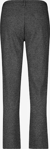 Regular Pantalon chino Cartoon en gris