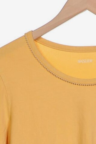 Basler Top & Shirt in XL in Yellow