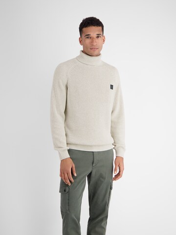 LERROS Trui in Beige: voorkant