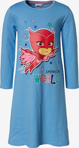 PJ Masks Nightgown in Blue: front