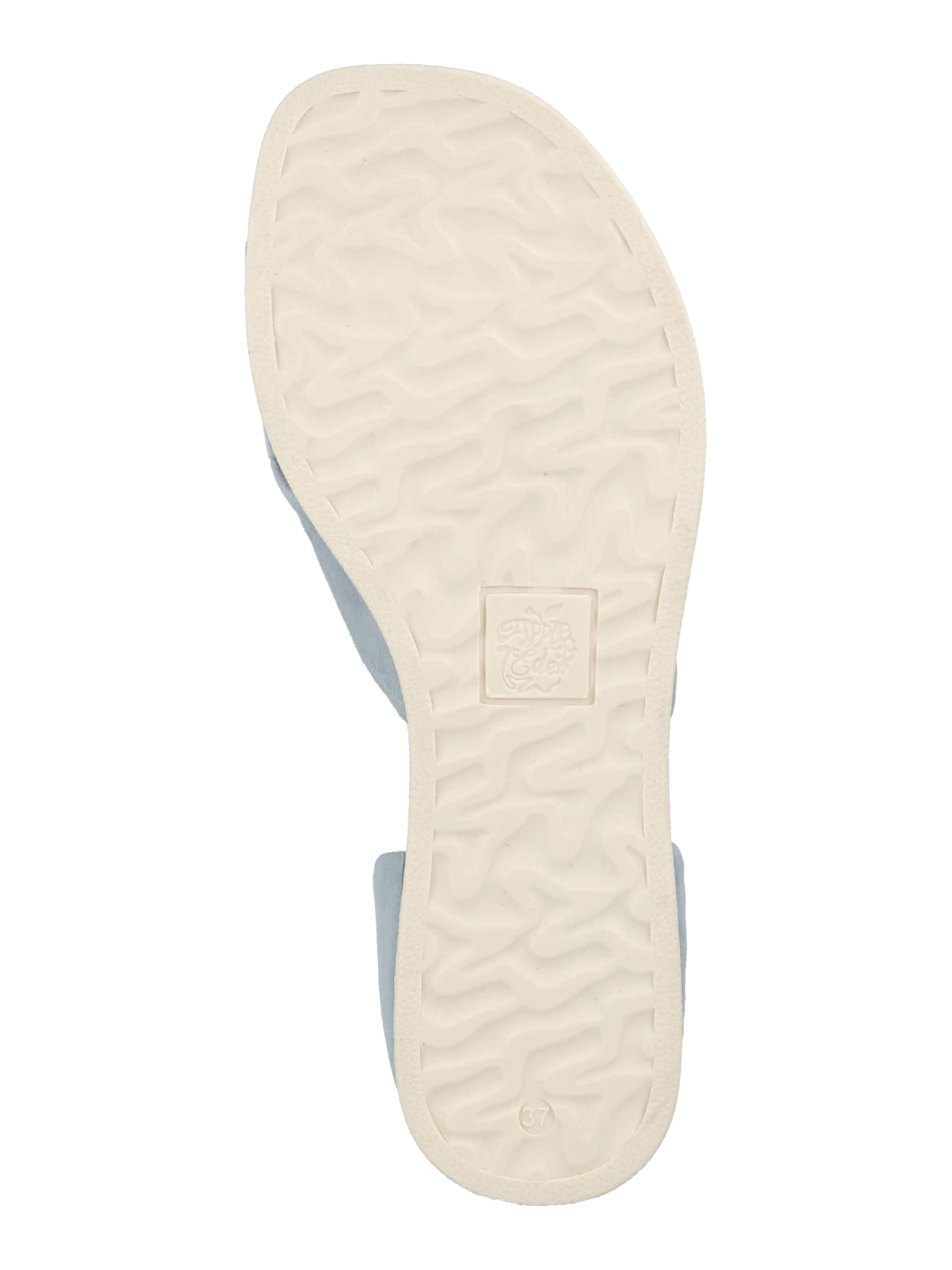 Apple of Eden Ballet Flats 'SS26-CELINE 78' in Blue