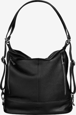 Sac à dos Samantha Look en noir : devant