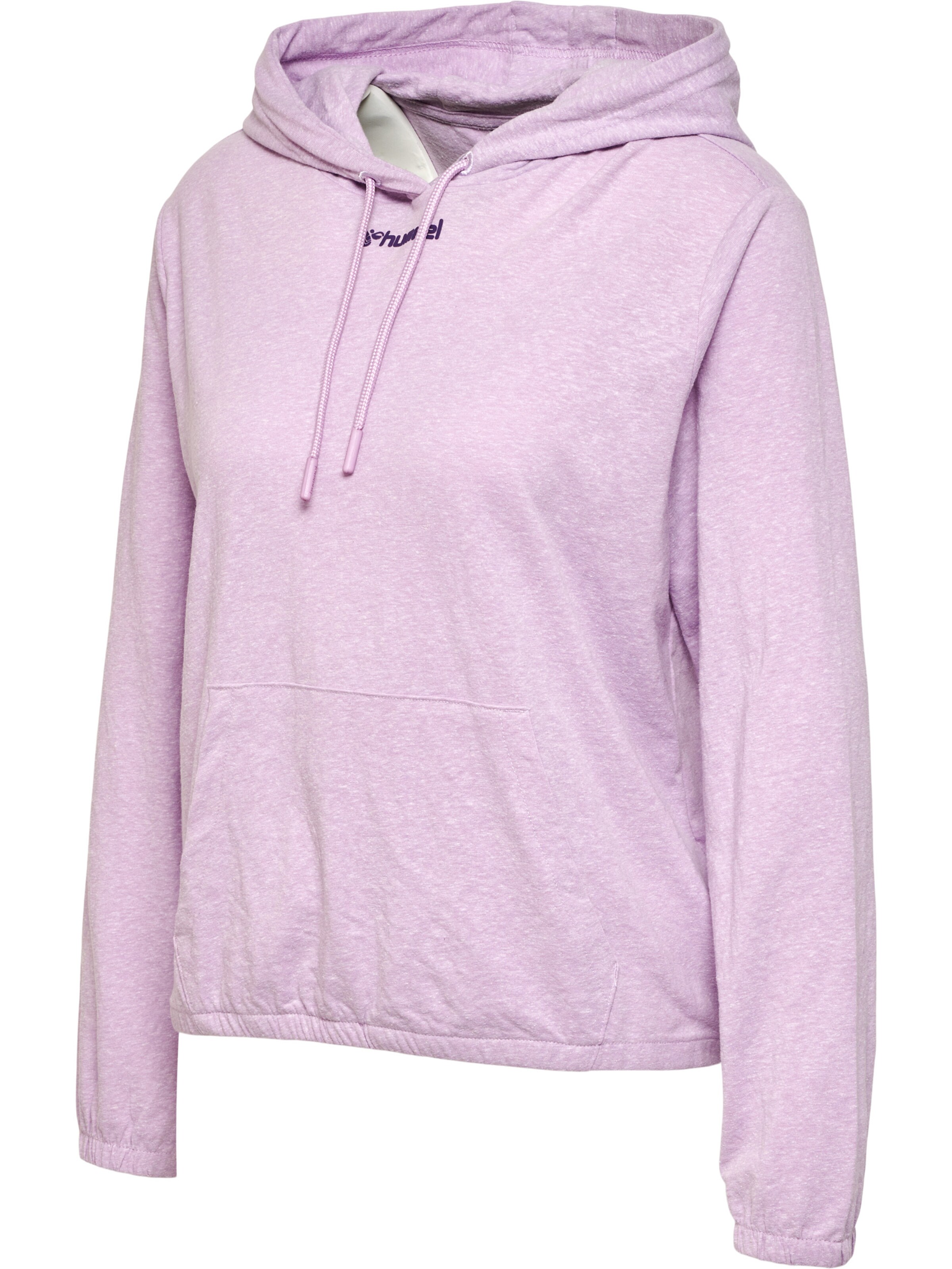 Hummel Sports sweatshirt 'Zandra' in Purple