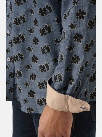 BABISTA Regular fit Overhemd ' Milantara ' in Blauw