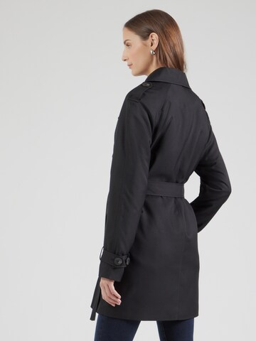 VILA Between-seasons coat 'Zelena' in Black