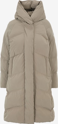 BLONDE No. 8 Winter Coat 'Paula' in Beige: front