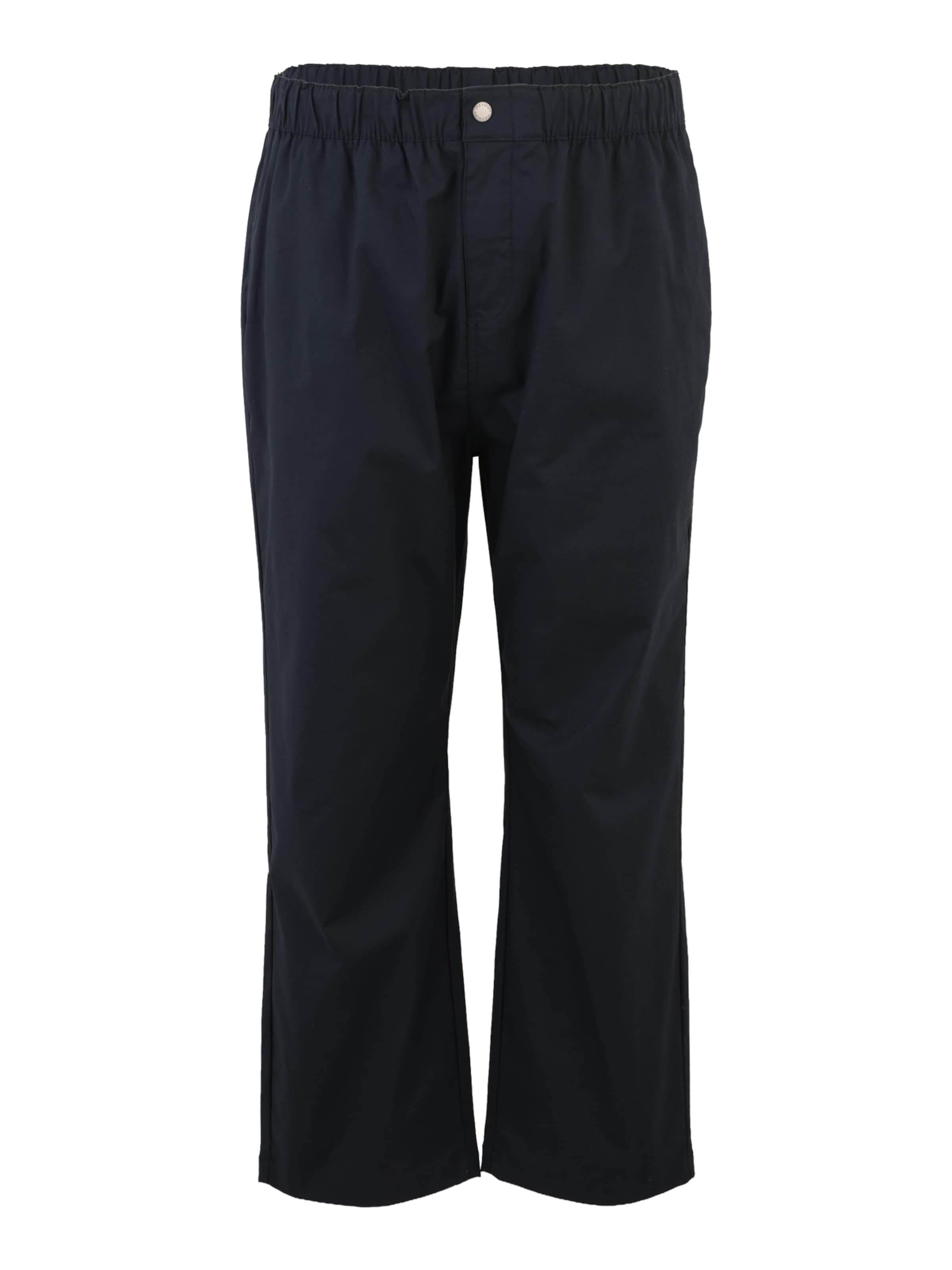 Lyle & Scott Big&Tall regular Bukser 'Everyday' i blå: forside