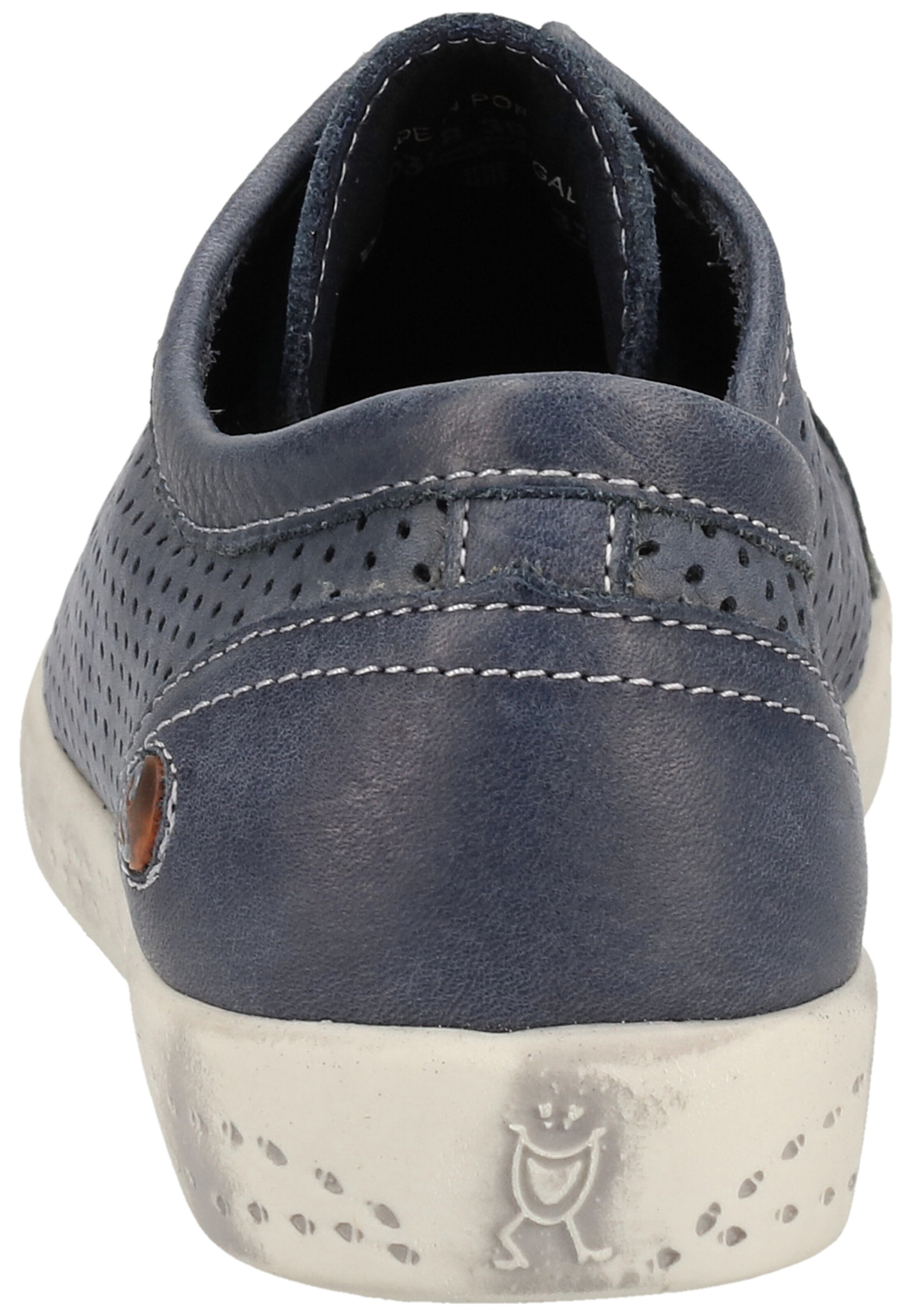 Softinos Sneaker in Blau