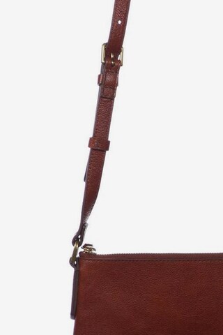 FOSSIL Handtasche klein Leder One Size in Braun