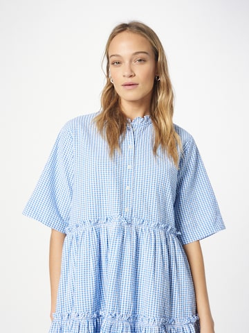 Stella Nova Shirt Dress 'HALIA LUE' in Blue