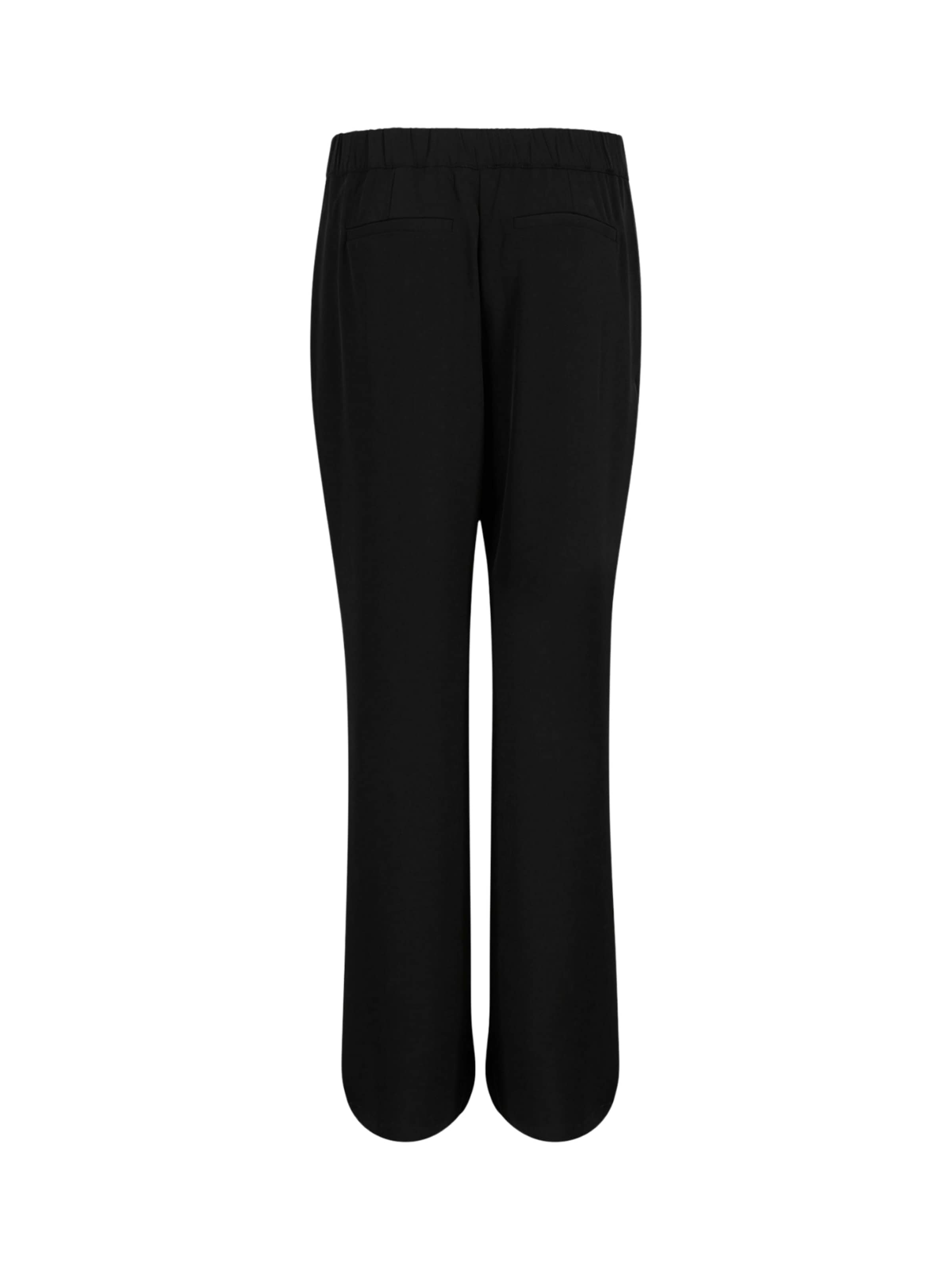Coster Copenhagen Szabványos Nadrág ' MABEL ' - fekete