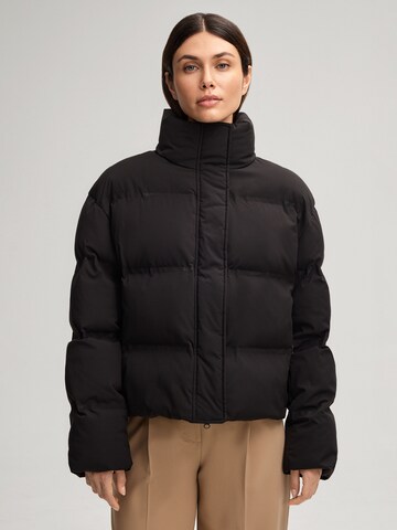 JOOP! Winter jacket 'Olimpia' in Black: front