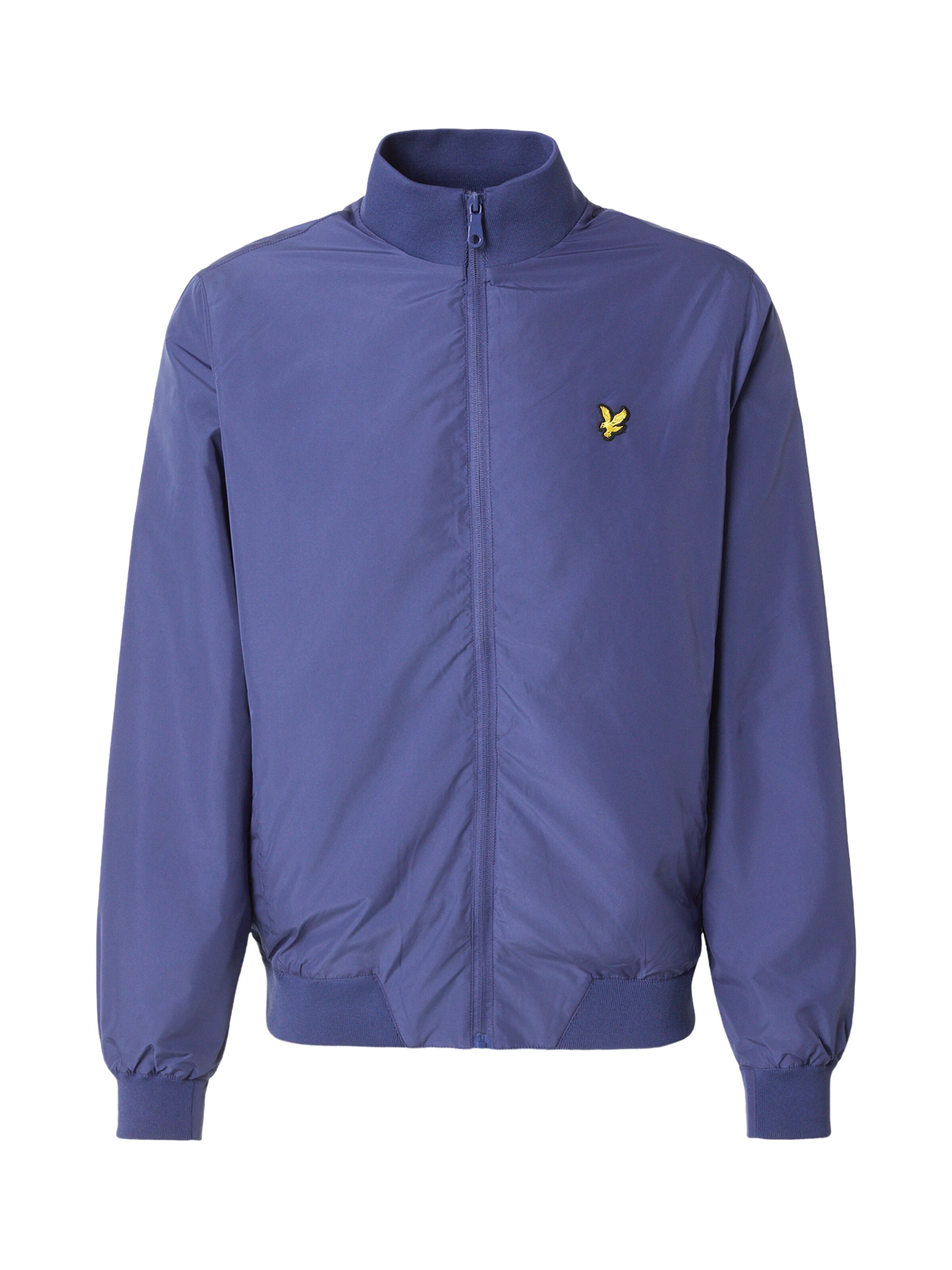 Lyle & Scott Демисезонная куртка в размере S в Темно-синий, Обзор товара