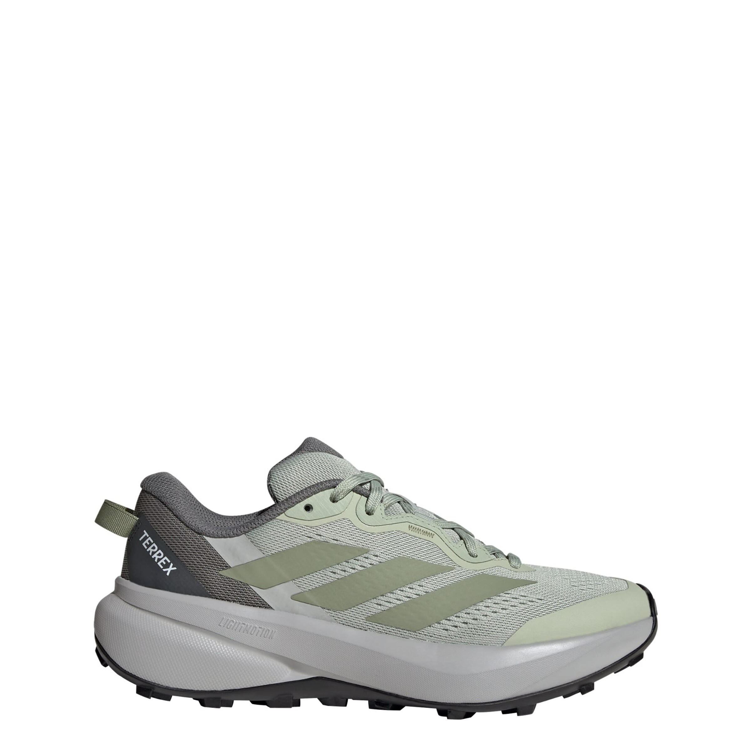 ADIDAS TERREX Loopschoen 'Tracefinder Plus' in Grijs