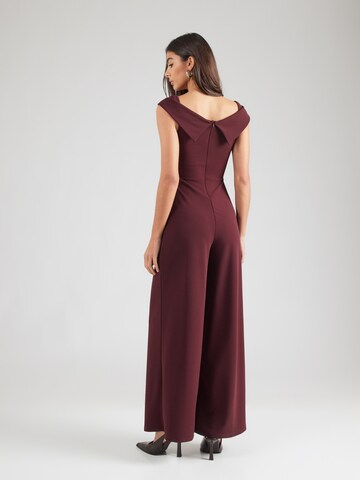 ABOUT YOU Overal 'Tela' – červená