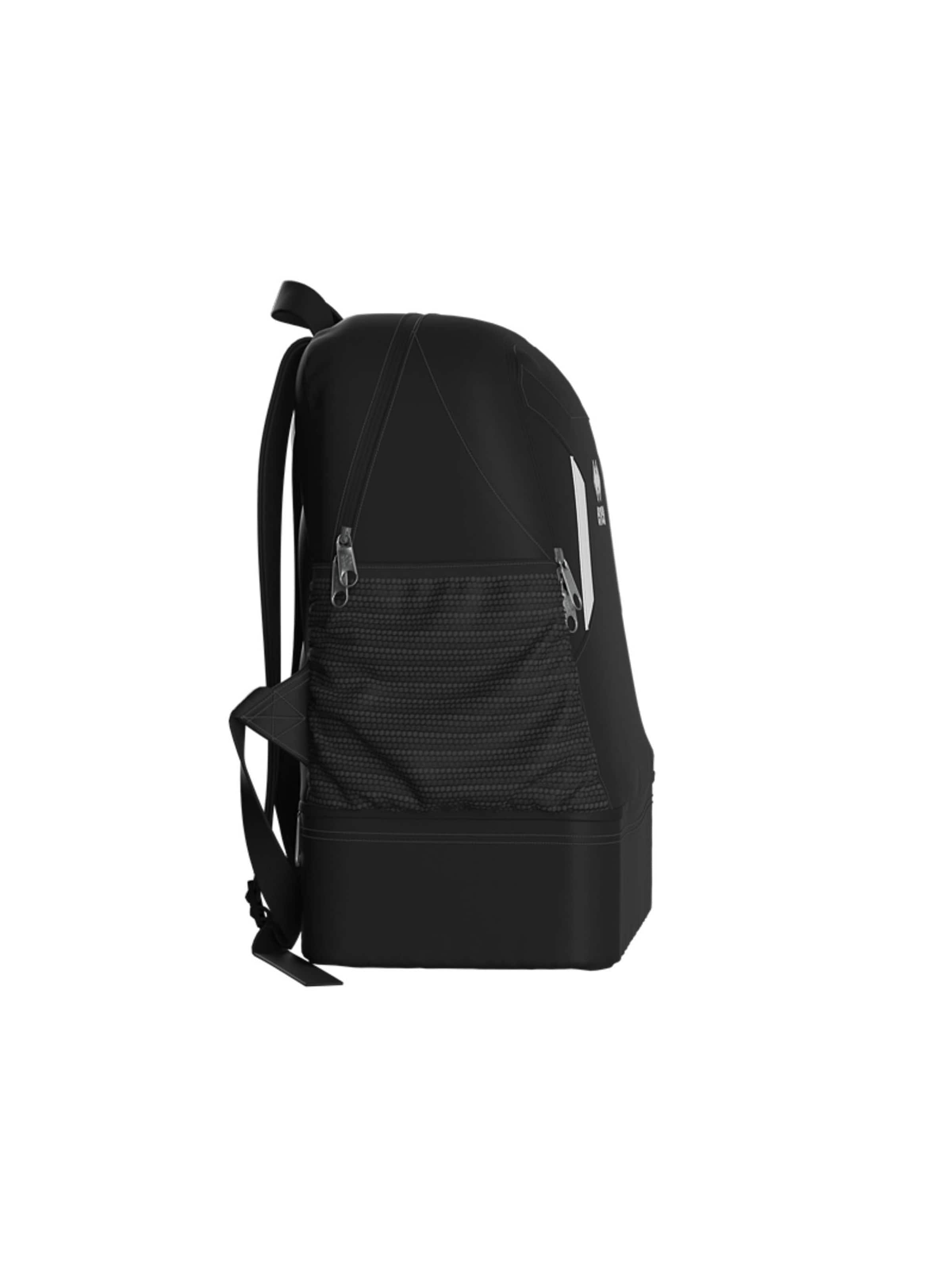 Sac à dos 'BOOKER ' Errea en noir