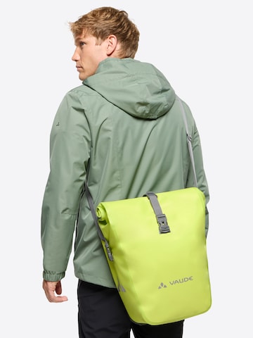 VAUDE Fahrradtasche in Grün