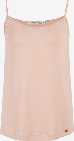 HELMIDGE Top in Roze: voorkant