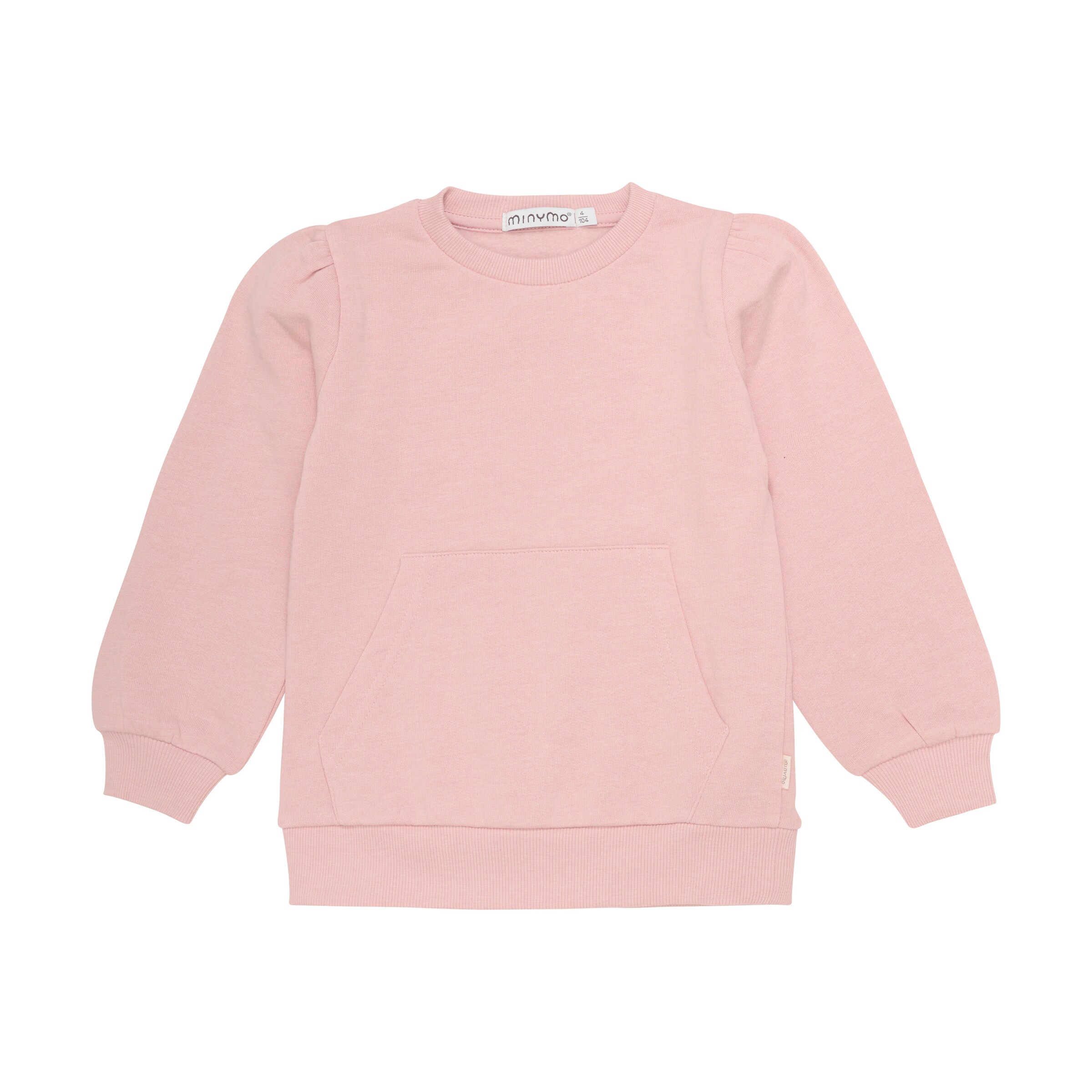 MINYMO Pullover in Lila