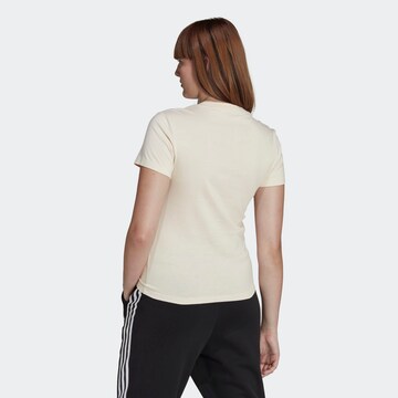 Maglietta 'Ski Chic' di ADIDAS ORIGINALS in beige