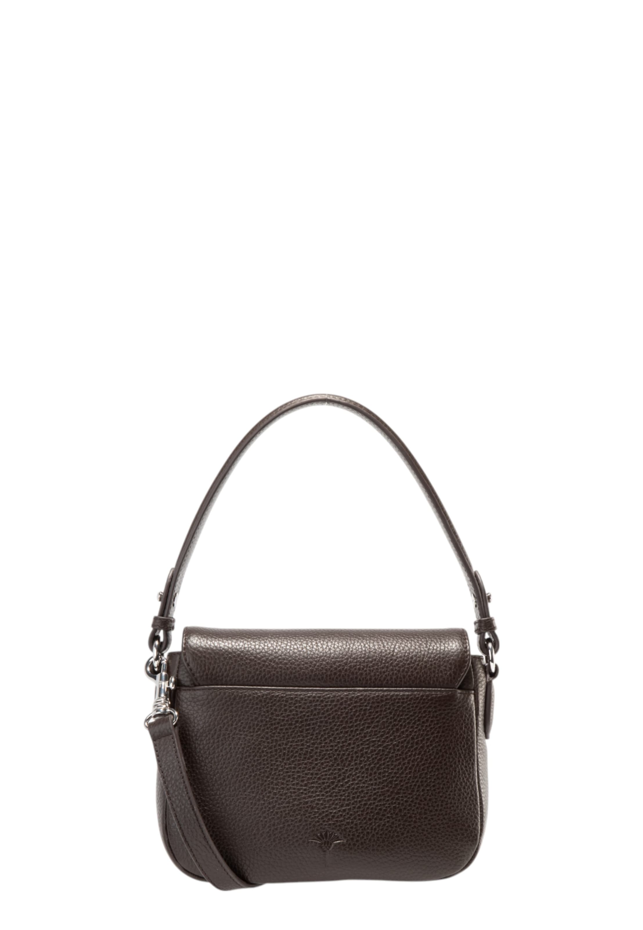 JOOP! - Mala de ombro 'Pompeji Esmera' em castanho