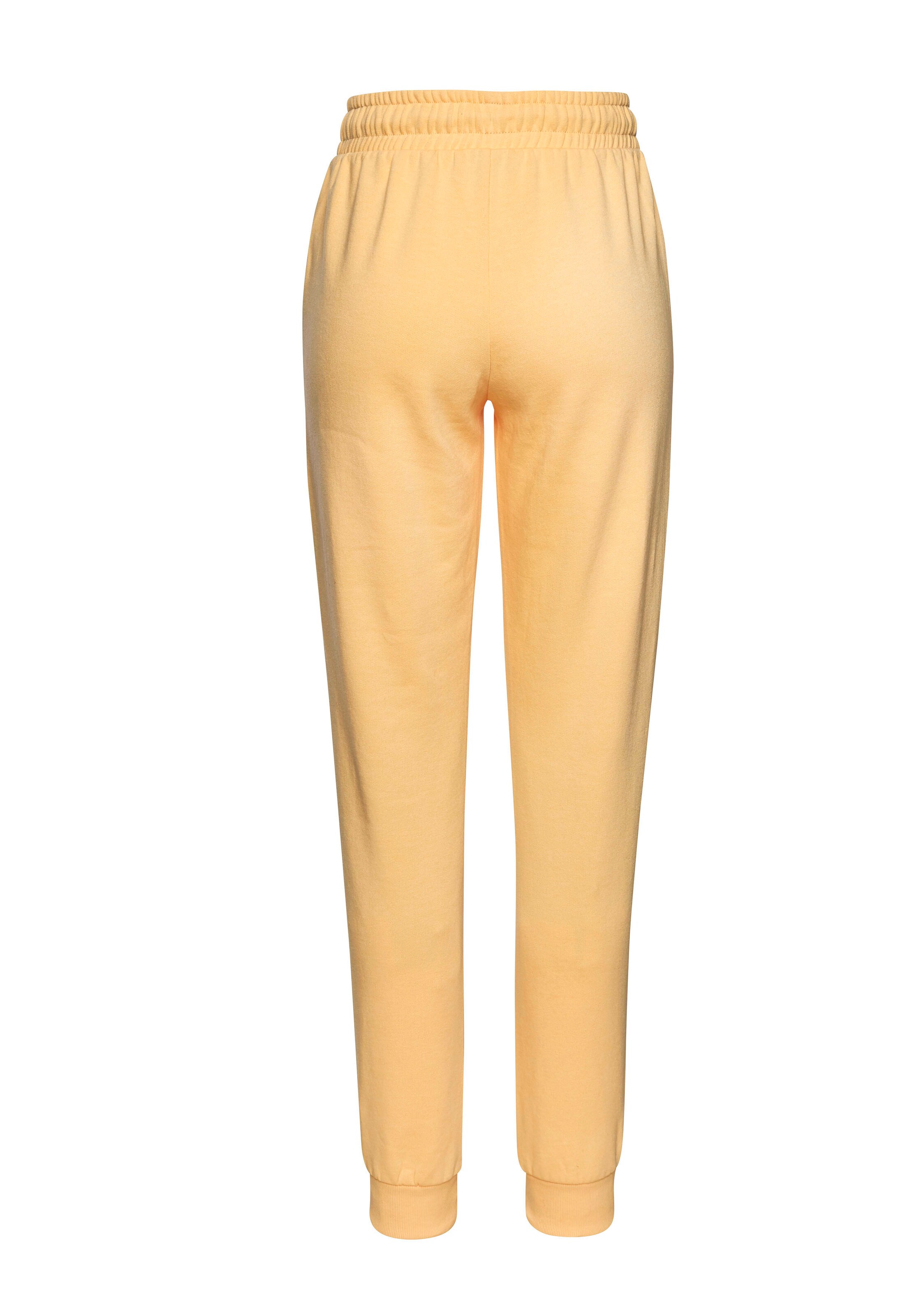 BUFFALO Tapered Nadrág - sárga