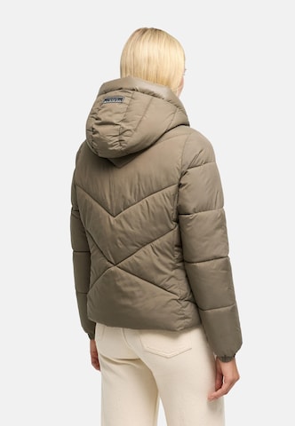 MARIKOO Jacke ' Pinaa XVI ' in Braun