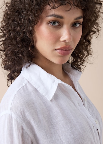 CALZEDONIA Blouse in White