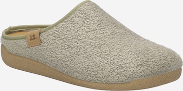 JOSEF SEIBEL Slippers in Beige: front