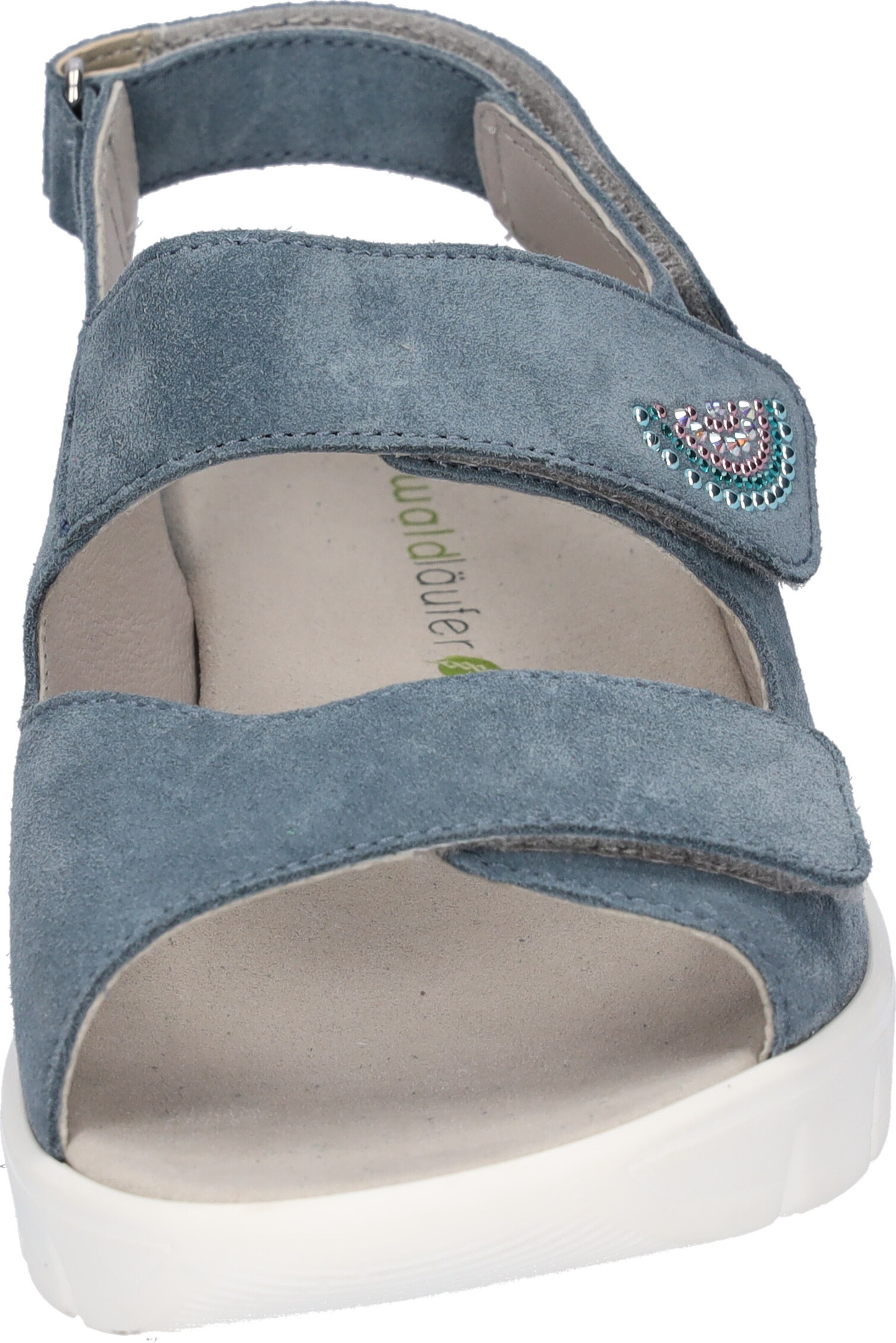 WALDLÄUFER Sandals in Blue