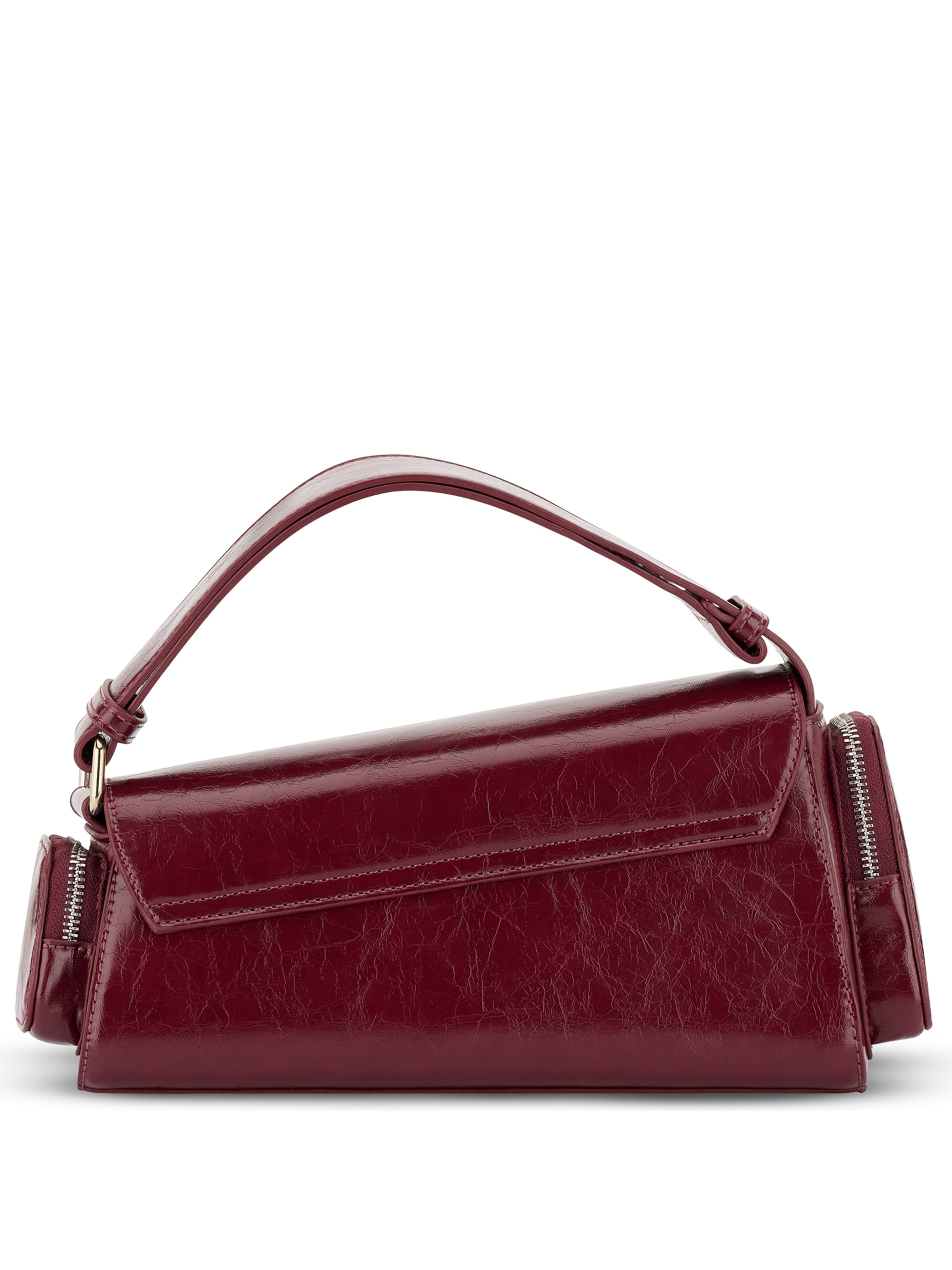 raudona Expatrié Rankinė ant peties 'Grace'