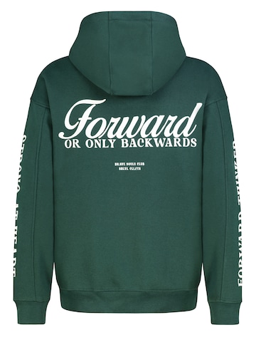 Sublevel Sweatshirt in Groen