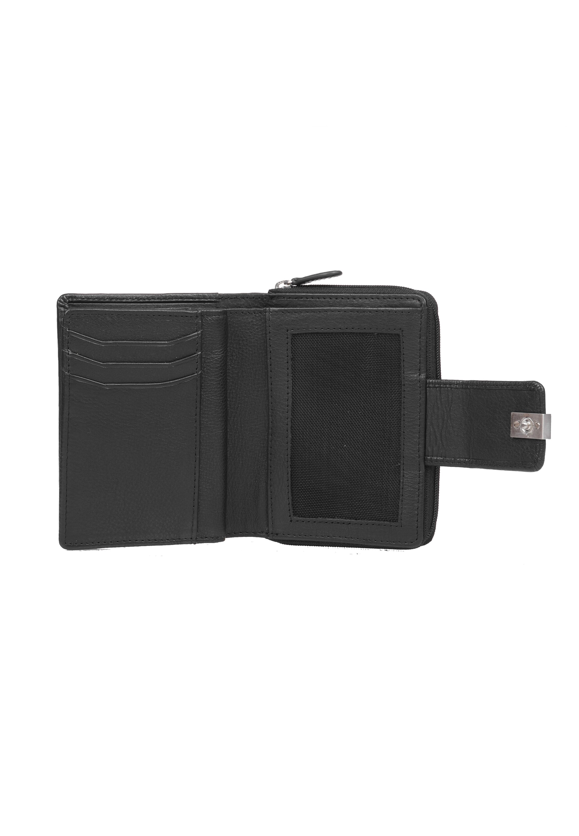 Porte-monnaies Maître en noir