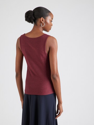 Haut 'ONLEA' ONLY en violet