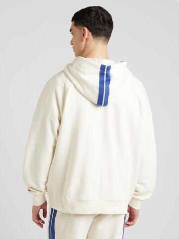 Felpa 'Giardini CC' di ELLESSE in bianco