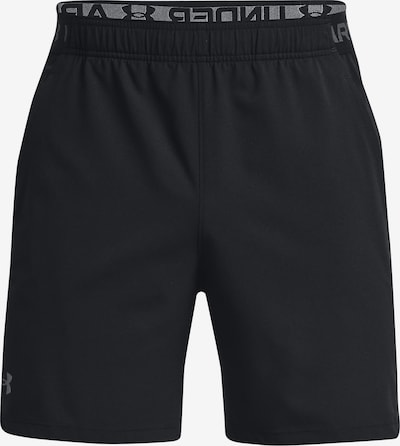 UNDER ARMOUR Sports trousers 'Vanish' in Grey / Black, Item view