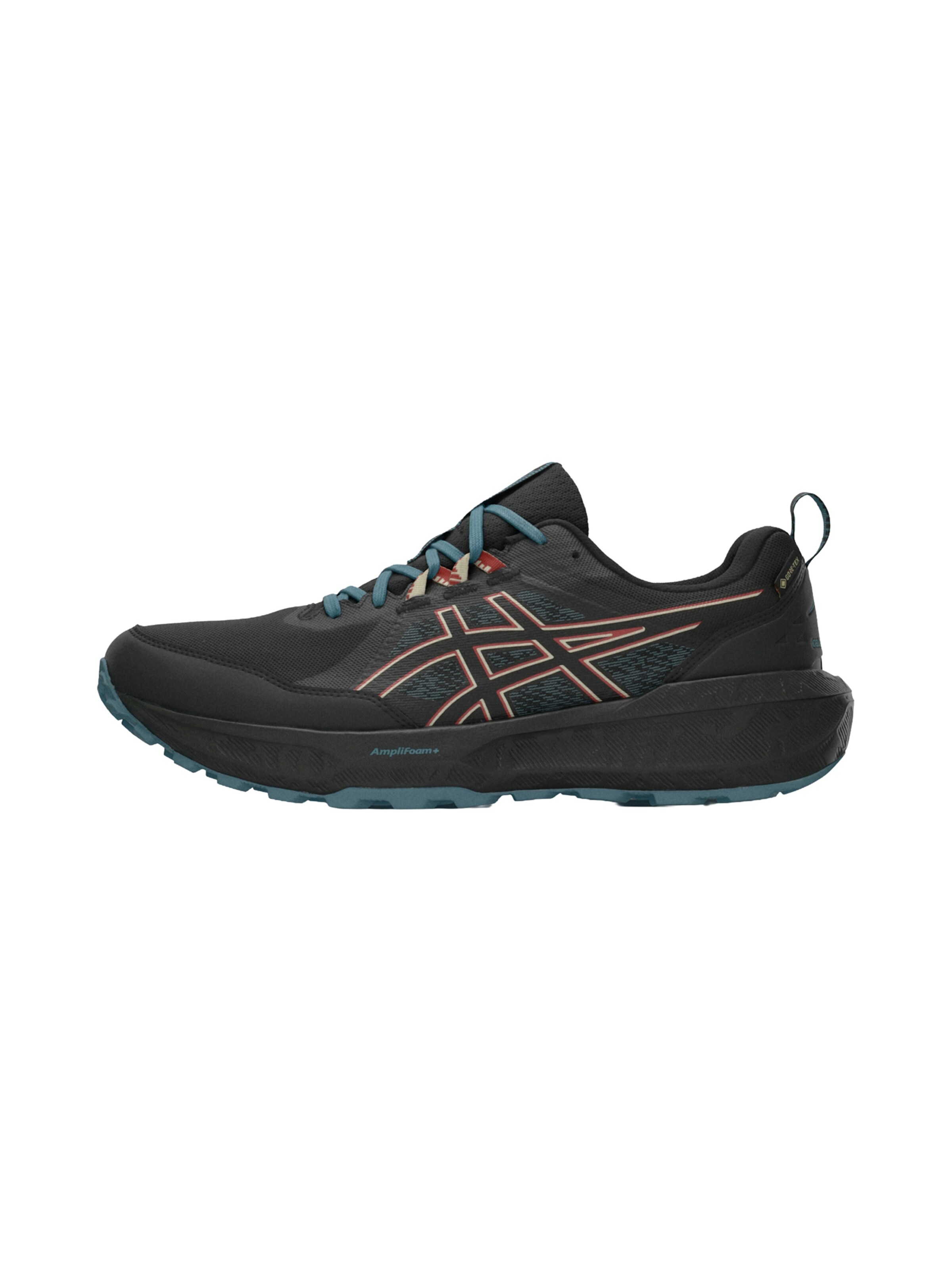 ASICS Nízke tenisky 'Gel-Sonoma 8 GTX' - Čierna: predná strana