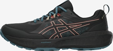 ASICS Nízke tenisky 'Gel-Sonoma 8 GTX' - Čierna: predná strana